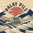 Load image into Gallery viewer, Palay Pils Rice Lager - Elias Wicked Ales &amp; Spirits

