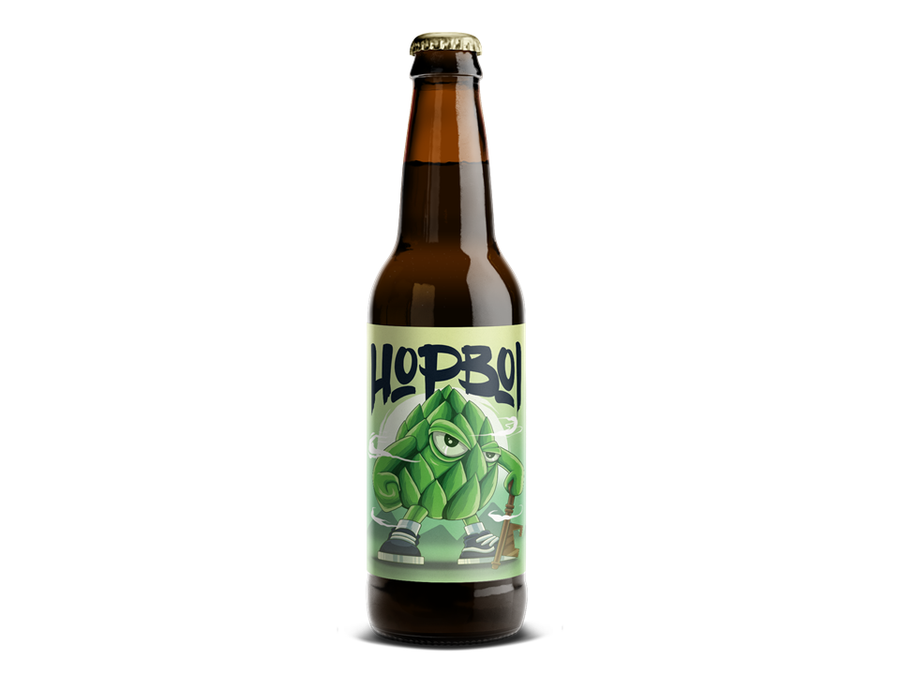 Hop Boi IPA - Elias Wicked Ales & Spirits